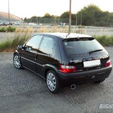 Citroën saxo VTS sport (solgt)