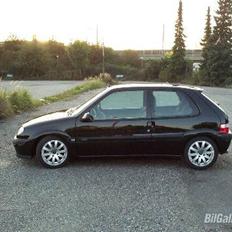 Citroën saxo VTS sport (solgt)