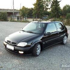 Citroën saxo VTS sport (solgt)