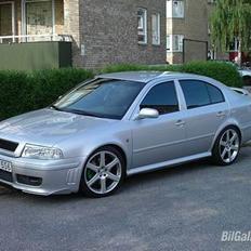 Skoda Octavia 1.8.T RS
