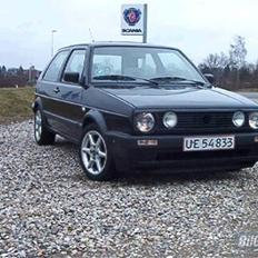 VW Golf II *solgt*