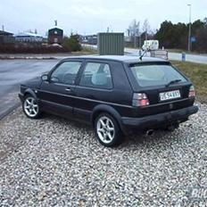 VW Golf II *solgt*