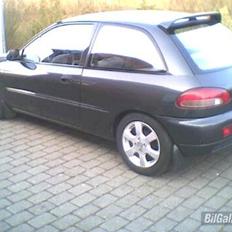 Mitsubishi Colt 1.6 Glxi