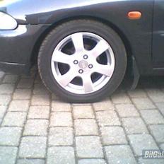 Mitsubishi Colt 1.6 Glxi