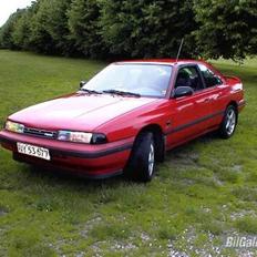 Mazda 626 2.0I gt 16v coupe`
