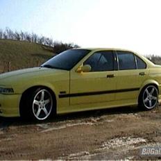 BMW 328I GT