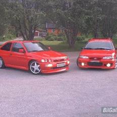 Ford ESCORT RS COSWORTH