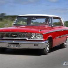Amerikaner Ford Galaxie XL500 SOLGT