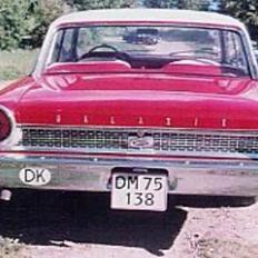 Amerikaner Ford Galaxie XL500 SOLGT