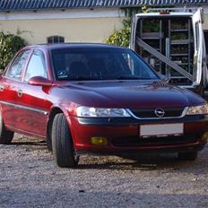 Opel Vectra B *Solgt*