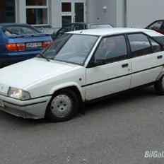 Citroën BX16 TRs (solgt)