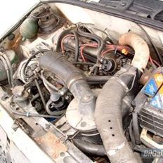 Citroën BX16 TRs (solgt)