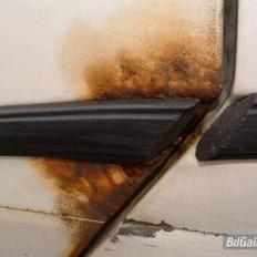 Citroën BX16 TRs (solgt)