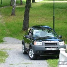 Land Rover Freelander Open-Air