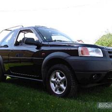 Land Rover Freelander Open-Air