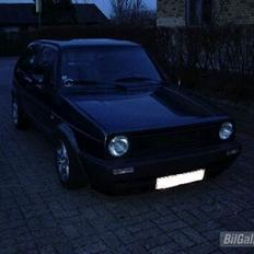 VW Golf II GTi (Solgt)