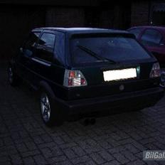 VW Golf II GTi (Solgt)