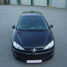 Peugeot 206 s16 - Solgt