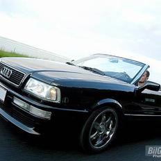 Audi 80 Cabriolet *solgt*