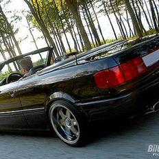 Audi 80 Cabriolet *solgt*