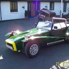 Lotus super seven
