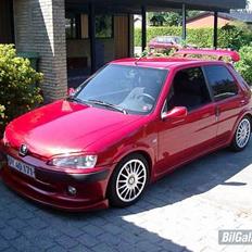 Peugeot 106 1,4 XS