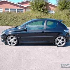 Peugeot 206 GTI