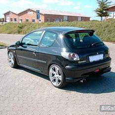 Peugeot 206 GTI