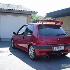 Peugeot 106 1,4 XS