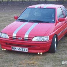 Ford Escort clx