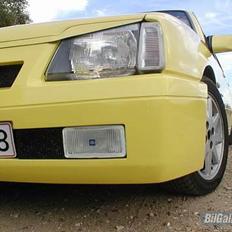 Opel Ascona "Irmscher Sprint"