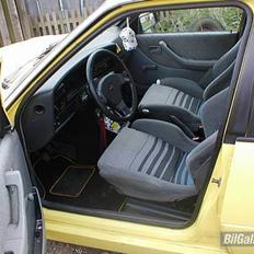 Opel Ascona "Irmscher Sprint"