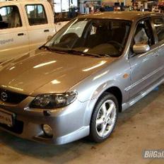 Mazda 323F Sportive 