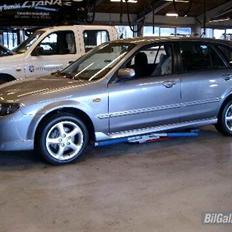 Mazda 323F Sportive 