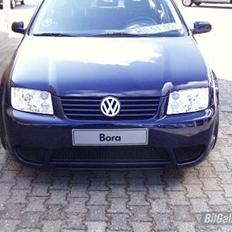 VW bora