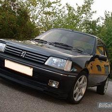 Peugeot 205 XS *SOLGT*