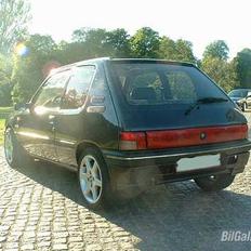 Peugeot 205 XS *SOLGT*