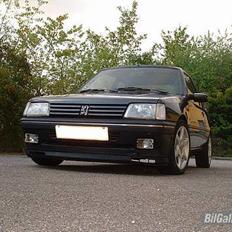 Peugeot 205 XS *SOLGT*