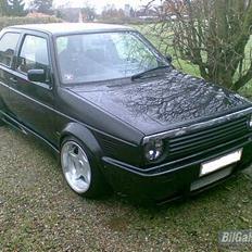 VW Golf 2 (Solgt)