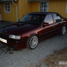 Opel vectra 2000 16v