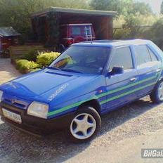 Skoda Favorit (Solgt)