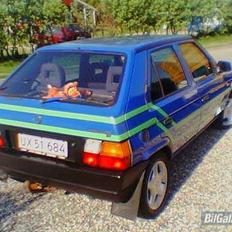 Skoda Favorit (Solgt)