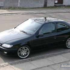 Citroën Xsara VTS | Solgt |