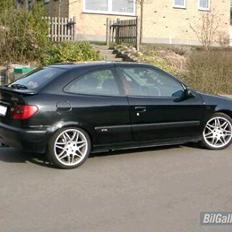 Citroën Xsara VTS | Solgt |