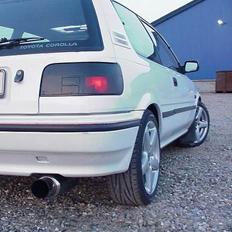 Toyota Corolla 1.3 xli