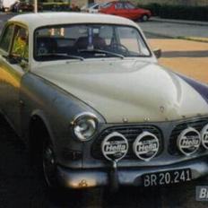 Volvo amazon 121