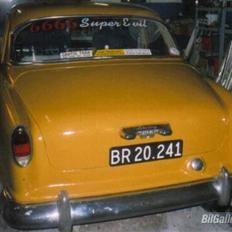 Volvo amazon 121