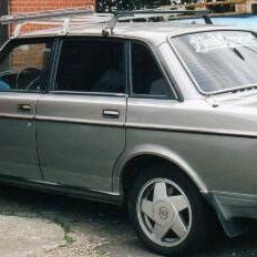 Volvo 240
