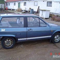 VW Polo Hit TotalSkadet