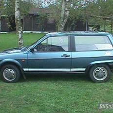 VW Polo Hit TotalSkadet